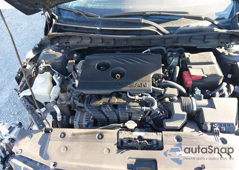 2020 Nissan Altima S Fwd from USA, damaged, VIN 1N4BL4BV1LC264630